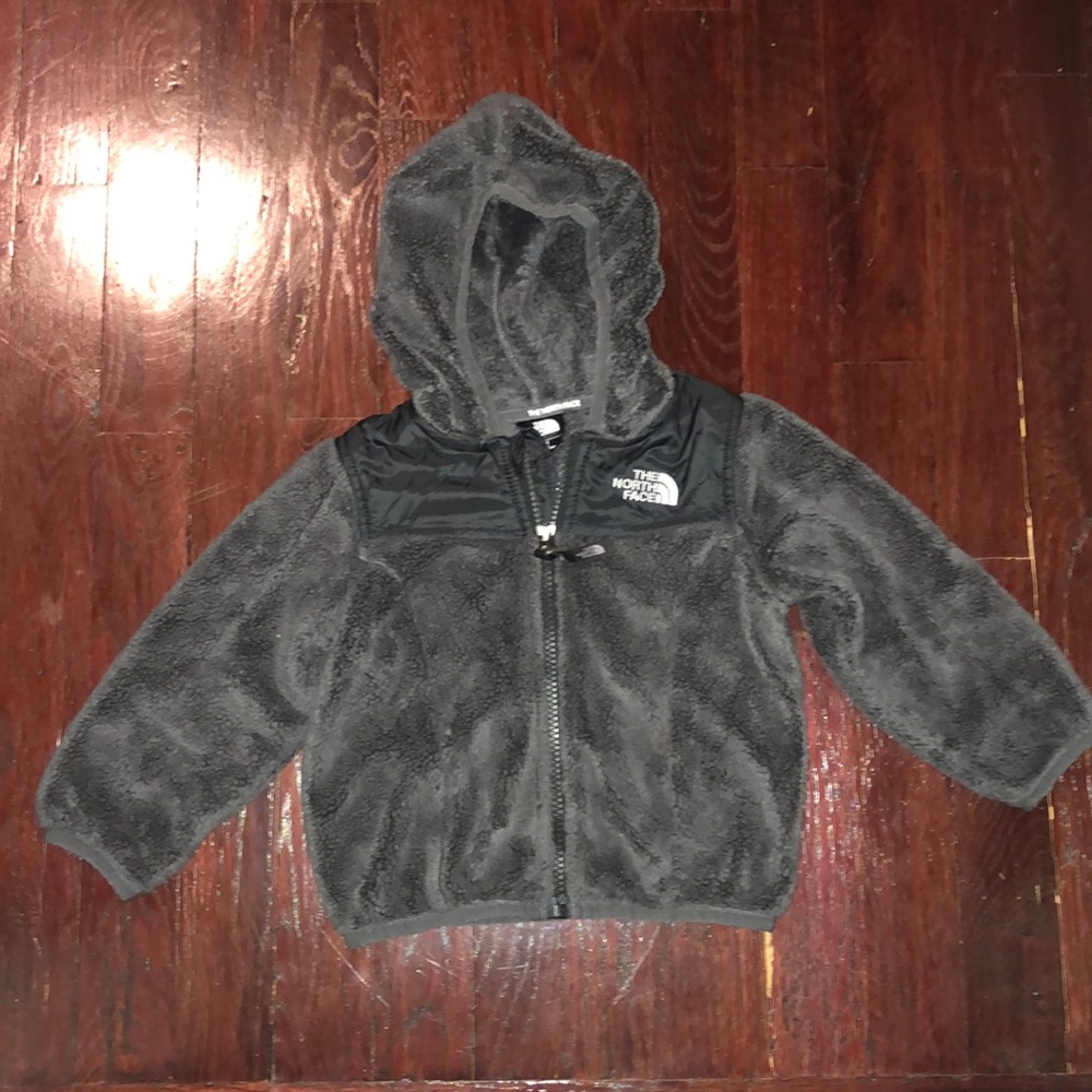 The North Face Oso Fleece Hoodie - (12-18 months)